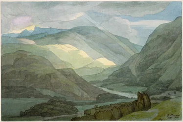 Rydal Water, 1786